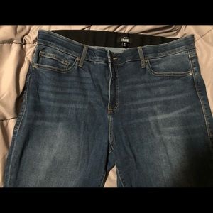 LuLaRoe Jeans Size 40 NWOT